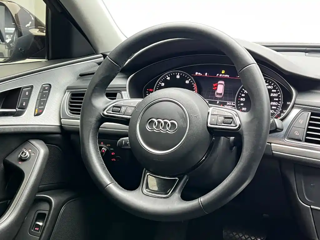 صورة 20 - Audi A6 (Import)