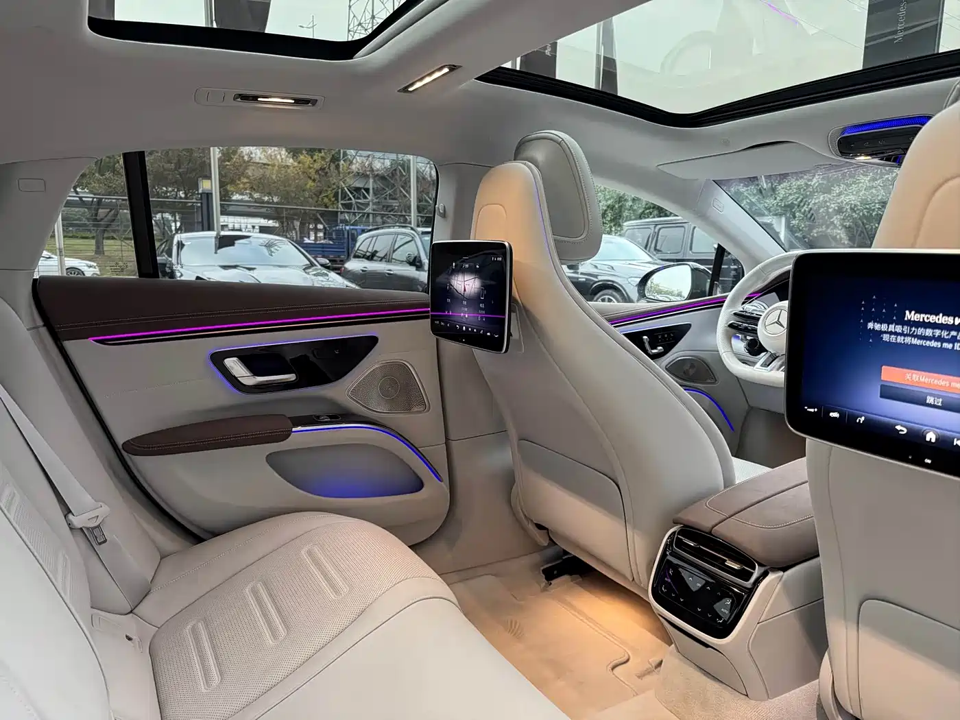 MERCEDES-BENZ EQS AMG