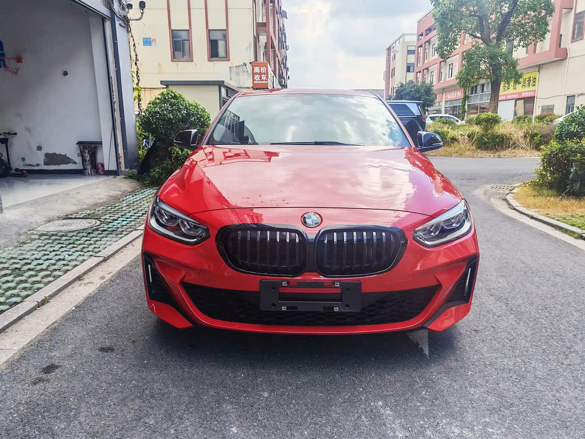 Фото 3 - BMW 1 Series