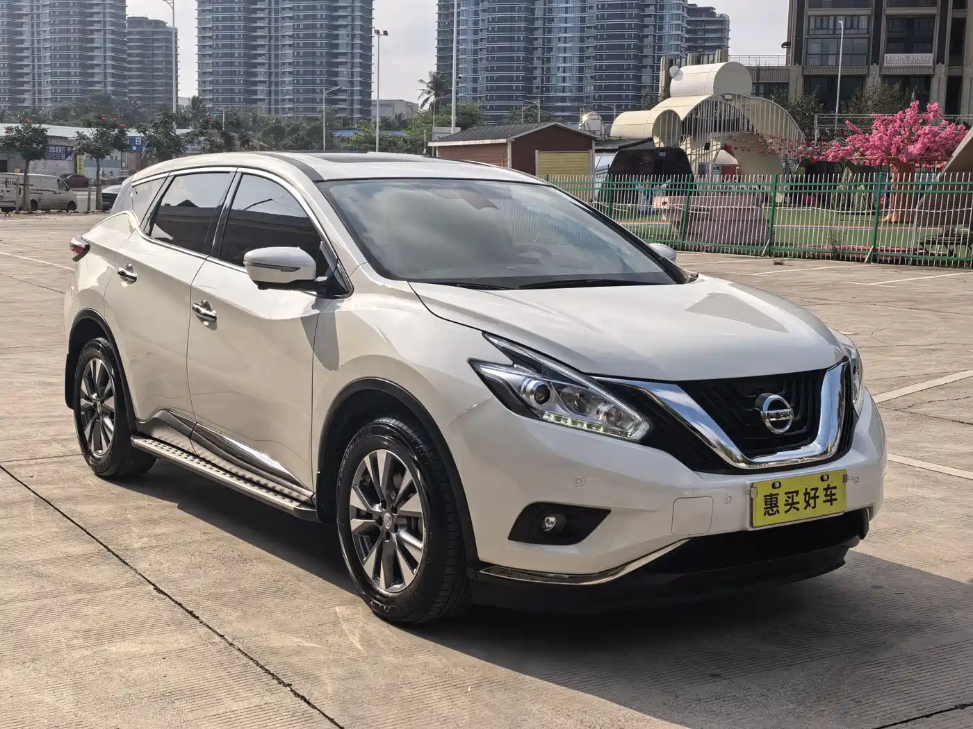 Nissan Murano 2023 2021 2.5L XL 2WD Intelligent Luxury Edition