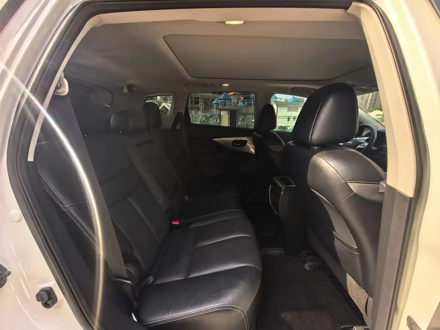 Nissan Murano 2023 2021 2.5L XL 2WD Intelligent Luxury Edition