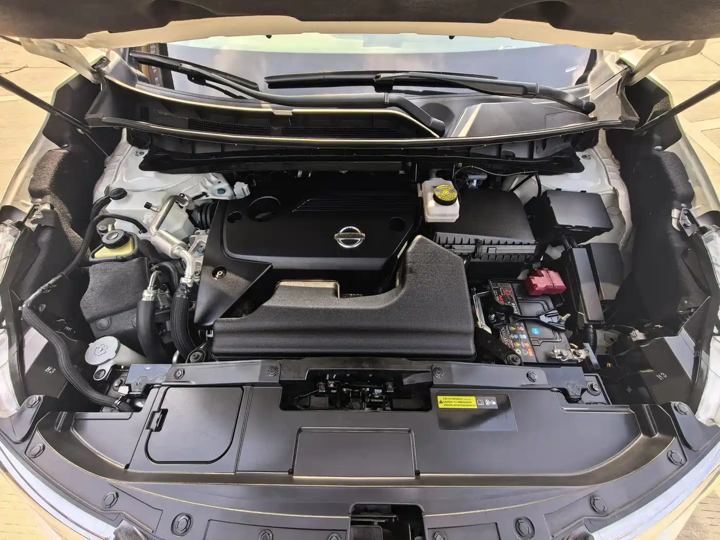Nissan Murano 2023 2021 2.5L XL 2WD Intelligent Luxury Edition
