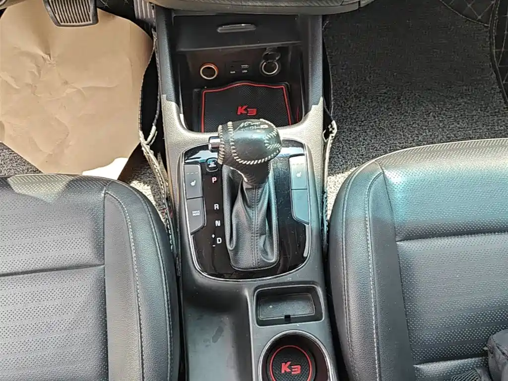 Kia K3 2017 1.6L Automatic 15th Anniversary Special GLS фото 14