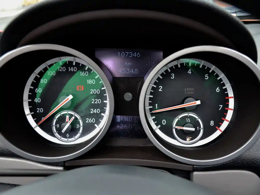 Mercedes-Benz SLK-Class 2010 Model SLK 200K Grand Edition фото 12