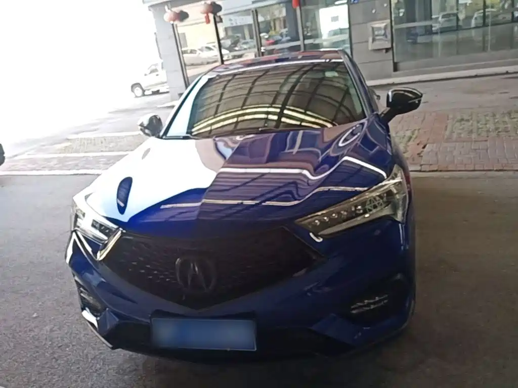 Acura CDX 2017 2016 1.5T 2WD Exclusive Edition