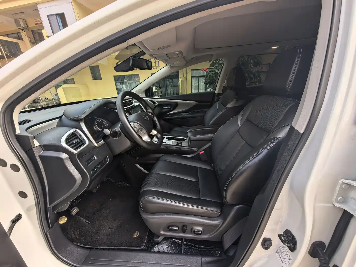 Nissan Murano 2023 2021 2.5L XL 2WD Intelligent Luxury Edition