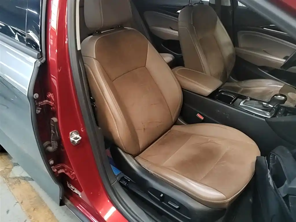Buick Regal 2019 20T Elite China VI фото 25