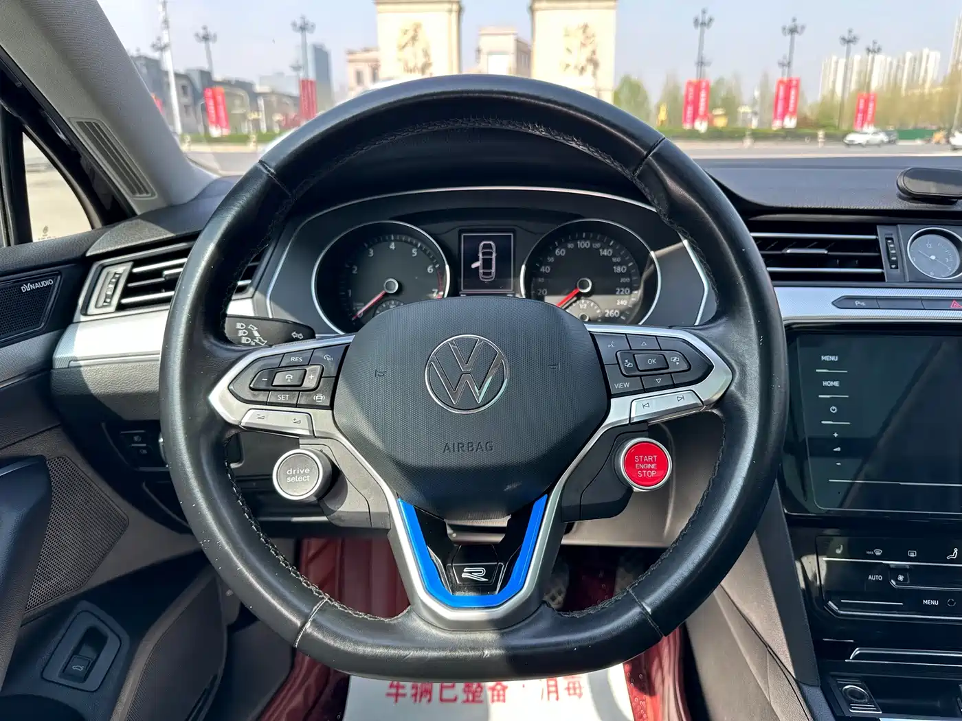 Volkswagen Magotan, миниатюра 7