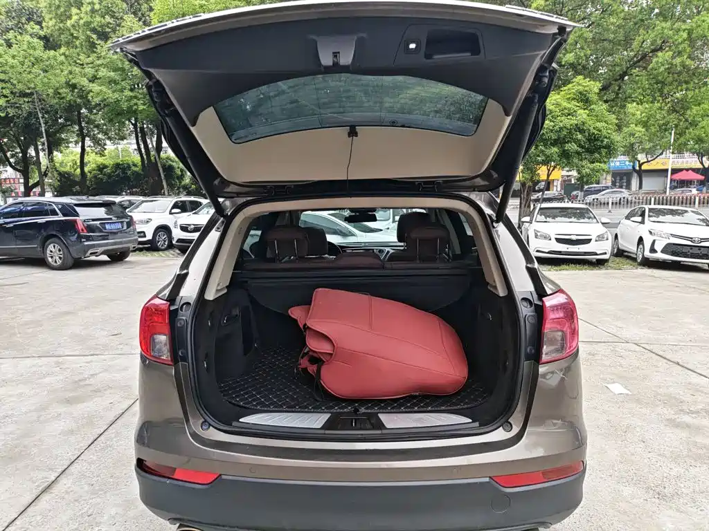 Фото 15 - Buick Envision Plus
