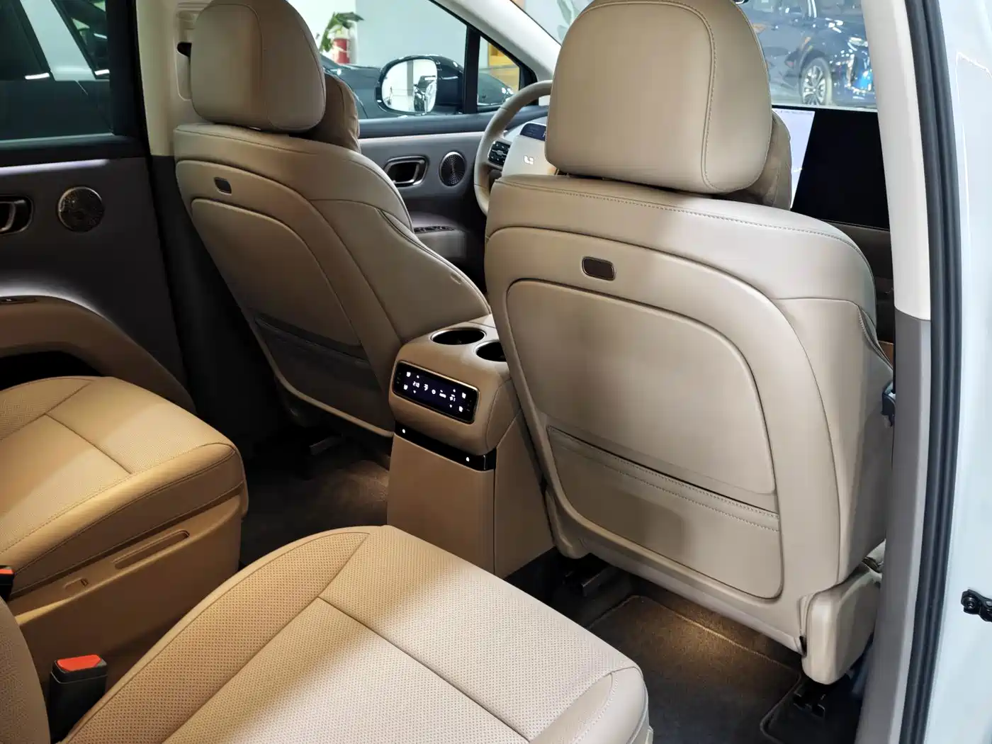 Li Auto Li i8 2026 2025 Standard Edition