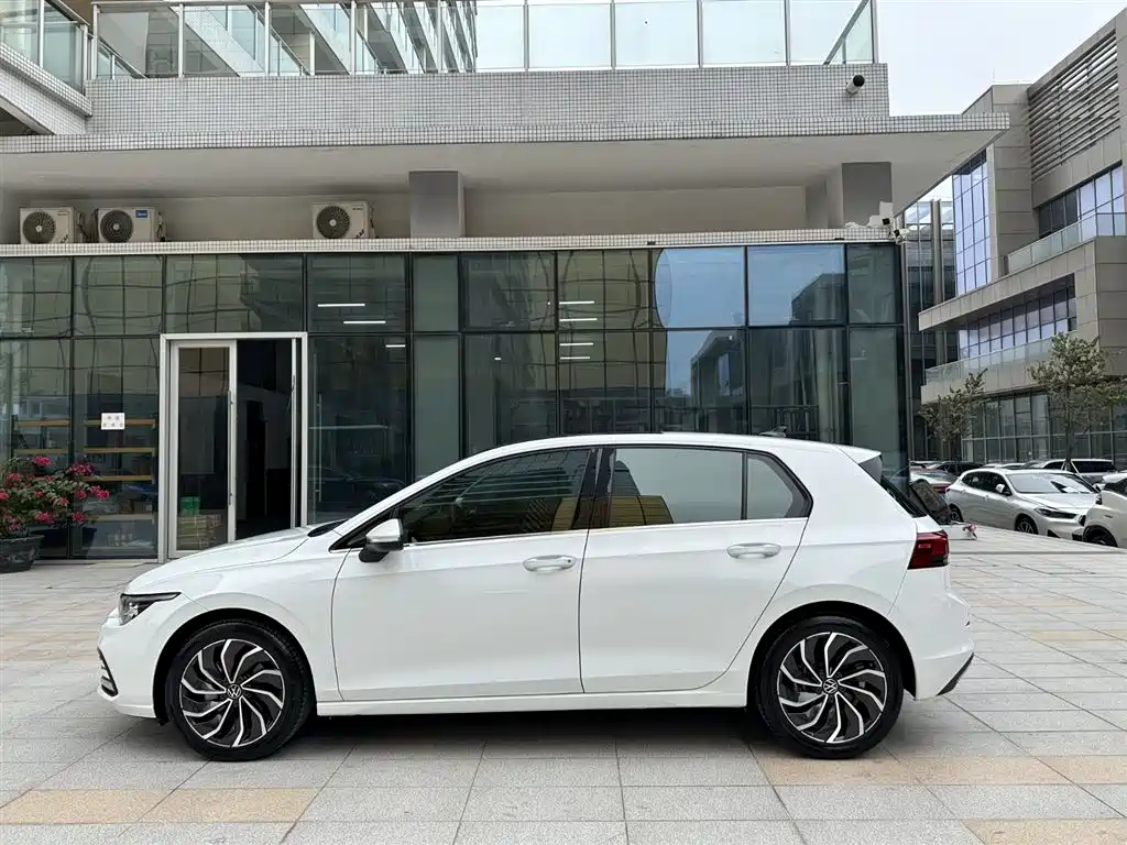 Volkswagen Golf 2021 280TSI DSG Pro фото 8
