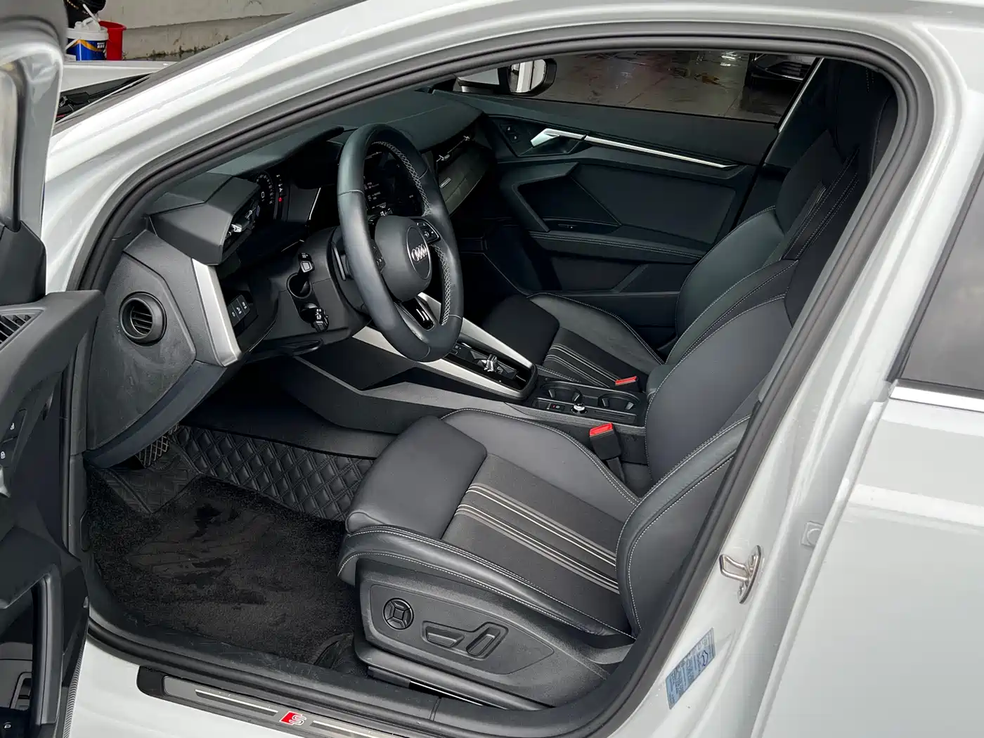 Audi A3 2023 Facelift A3L Limousine 35 TFSI Fashion Sport фото 7
