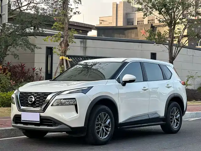 NISSAN QIJUN