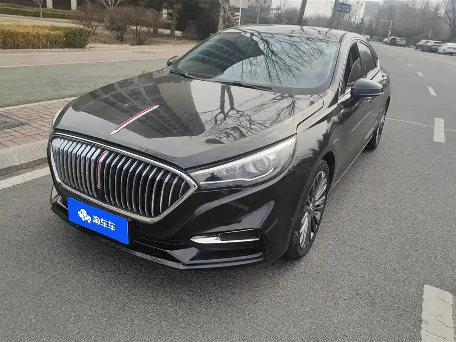 Hongqi HONGQI H5