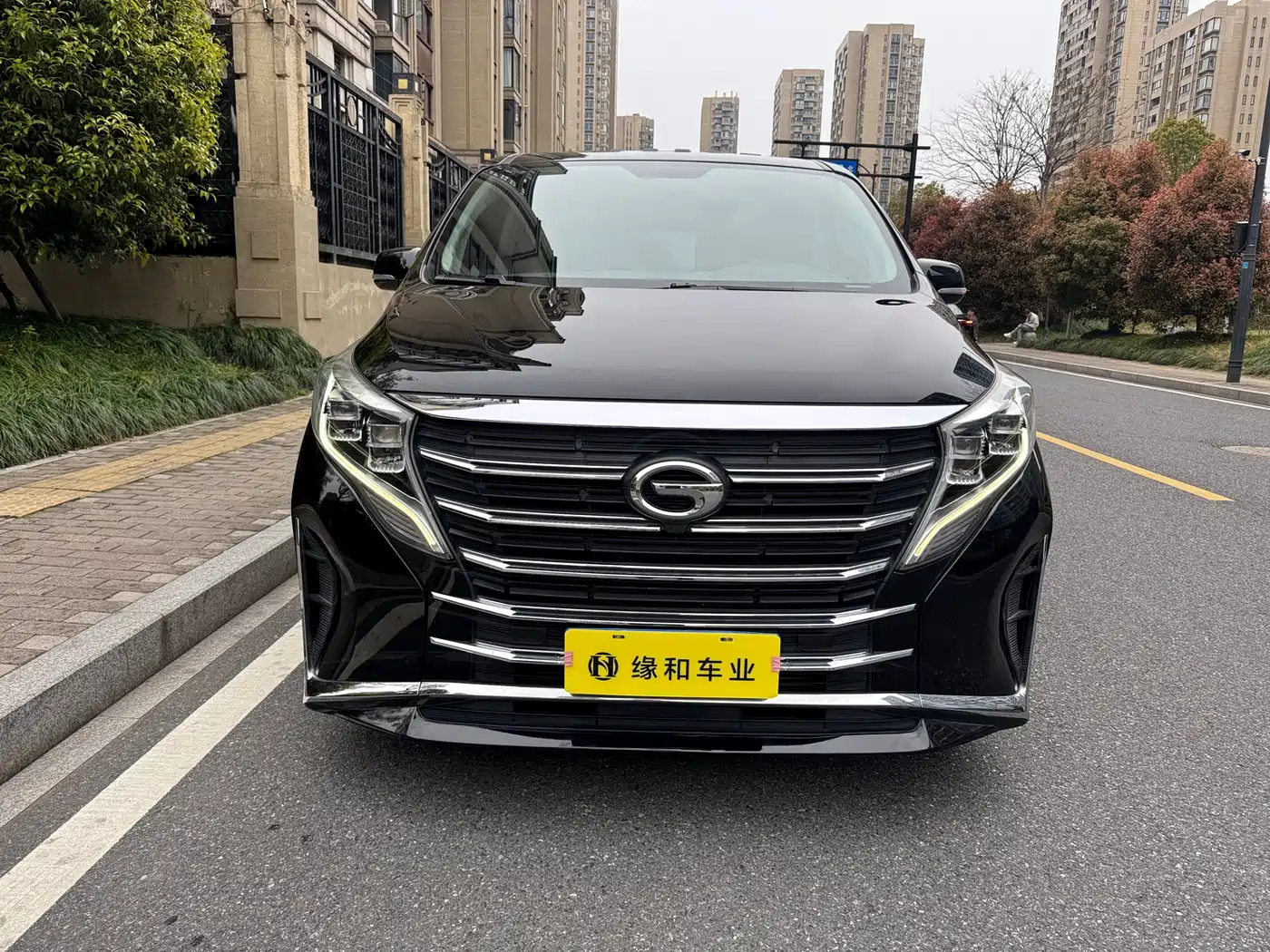 GAC TRUMPCHI M8