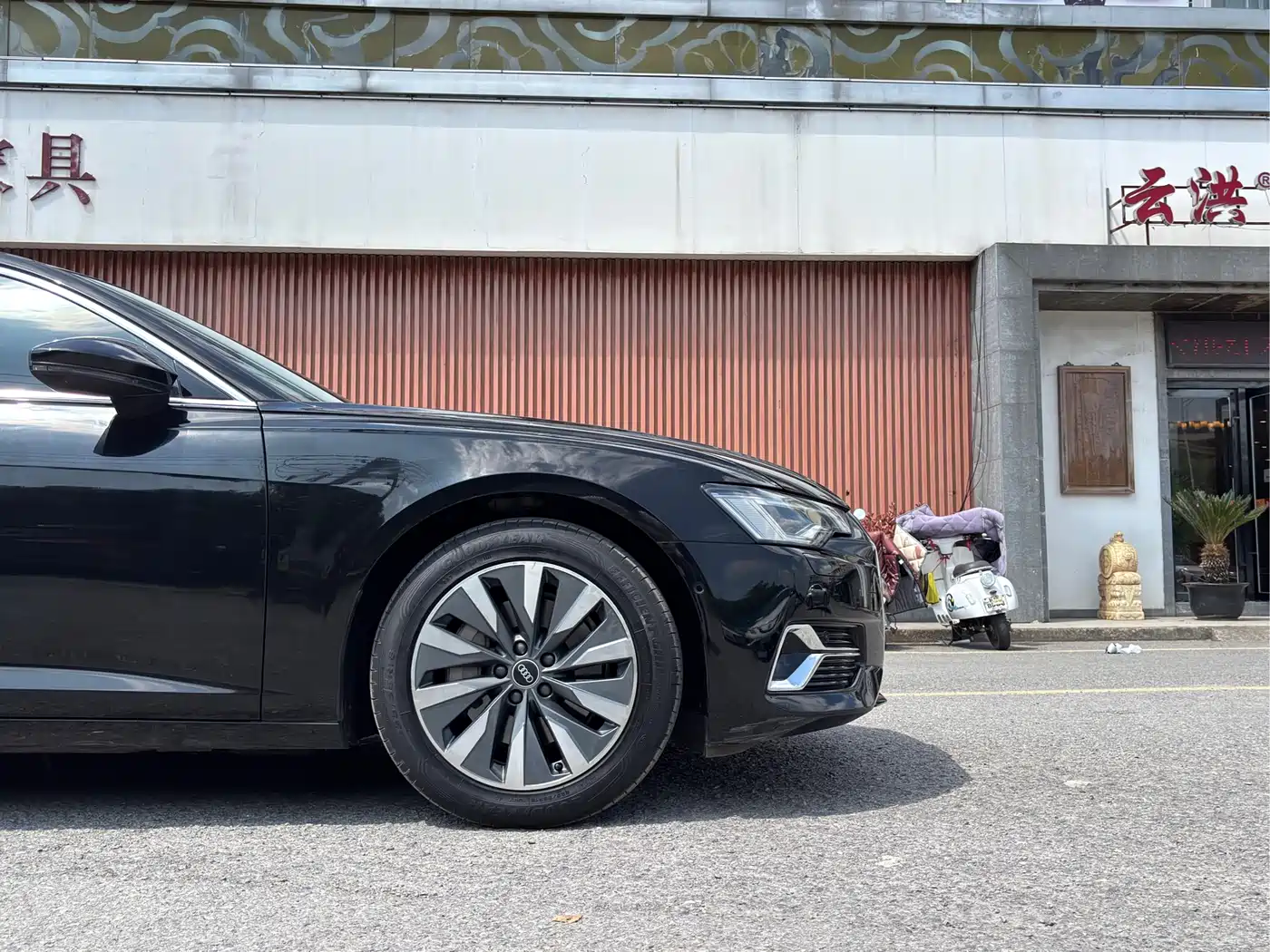 Audi A6L 2023 Facelift 45 TFSI Premium Elegance фото 8