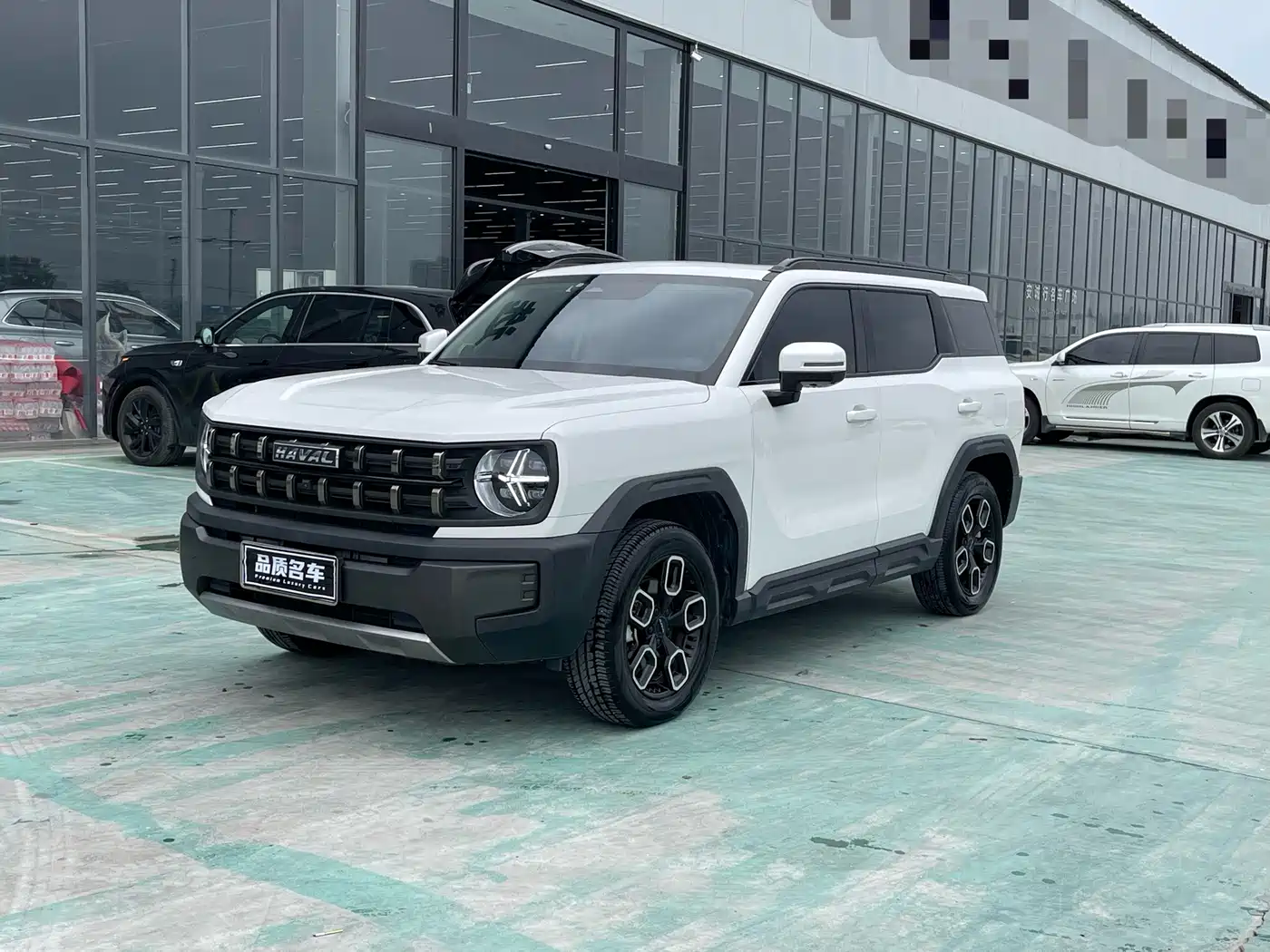 Haval Cool Dog 2023 2022 1.5T DCT 2WD Trend Edition