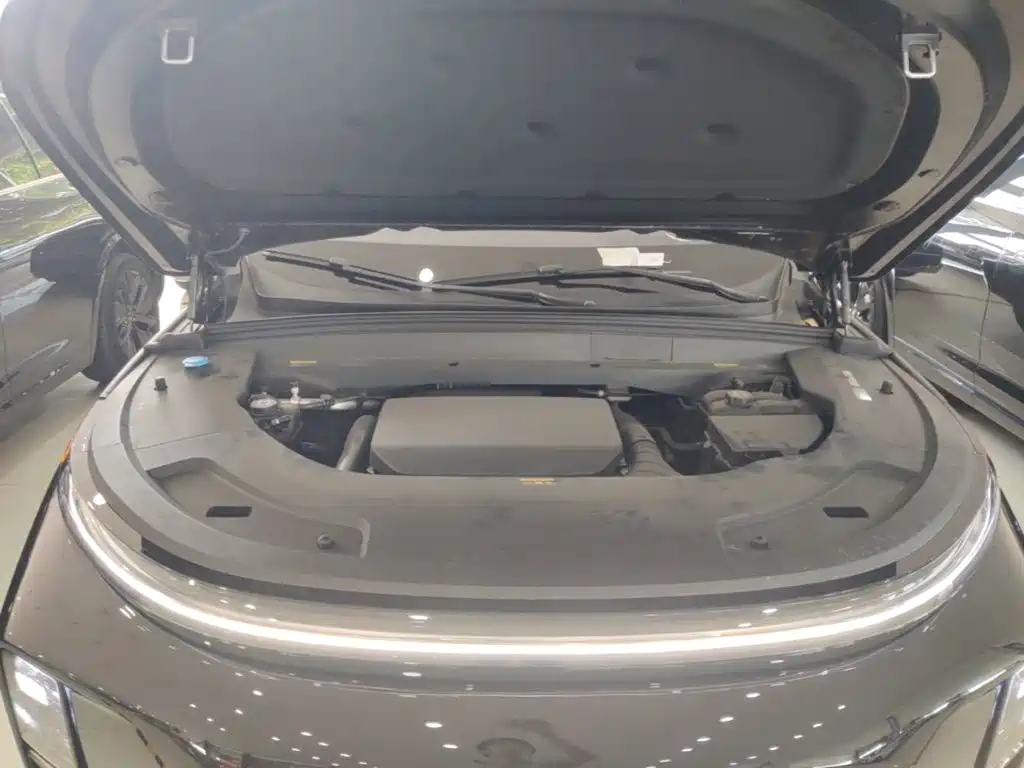 Li Auto L7 2026 2025 Max Smart Renewal Edition