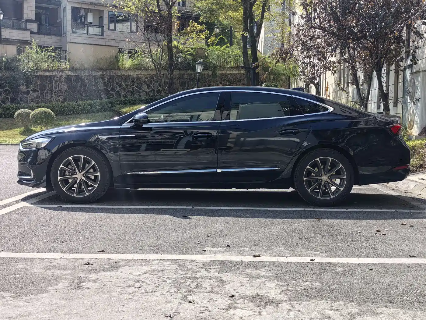 Buick LaCrosse 2019 28T Elite Edition фото 4