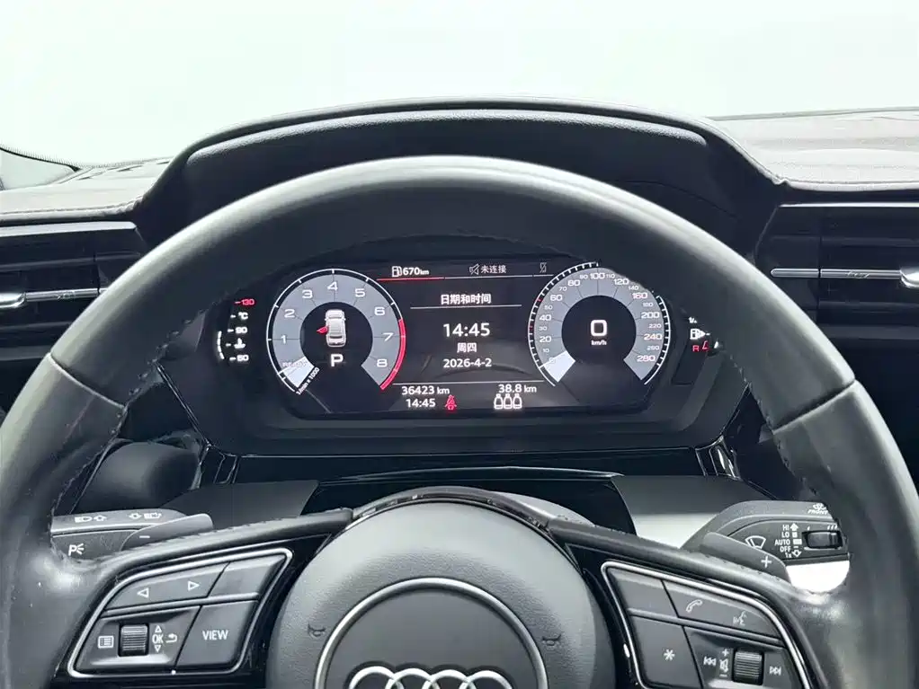 AUDI A3