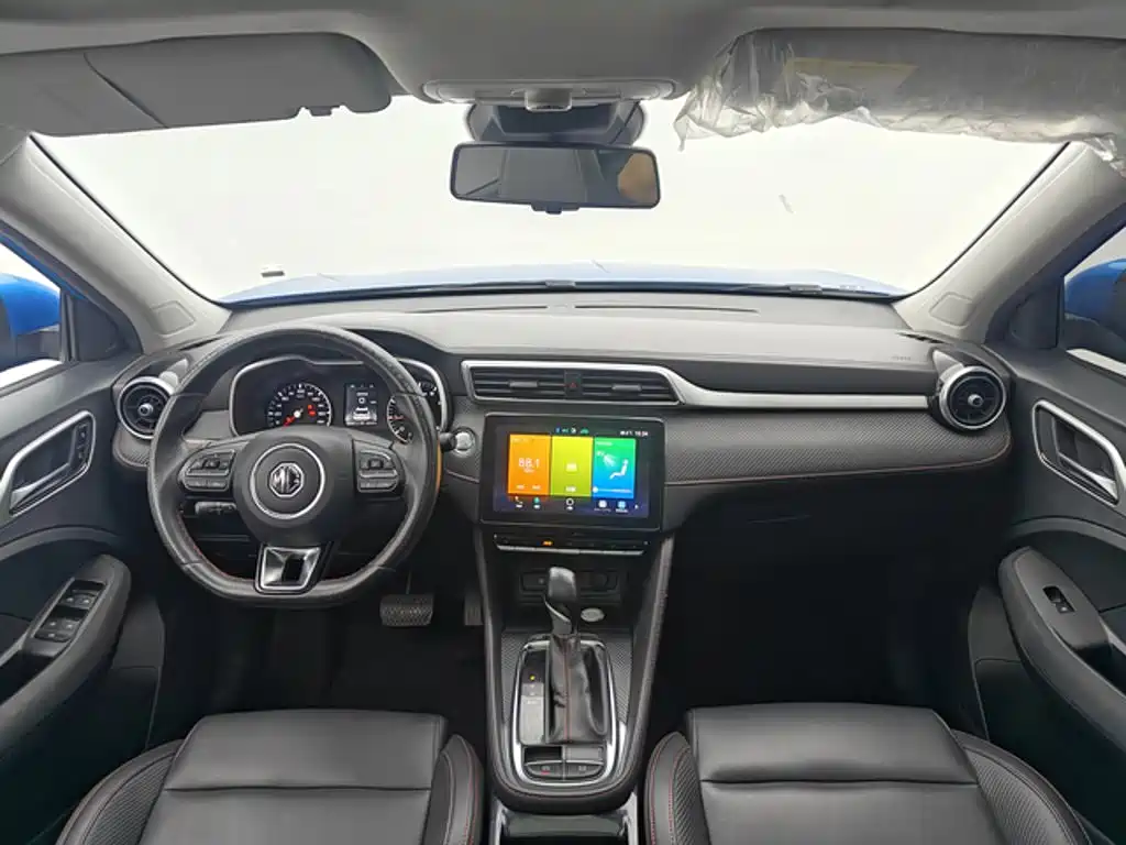 MG ZS 2020 2020 180DVVT Automatic Lite