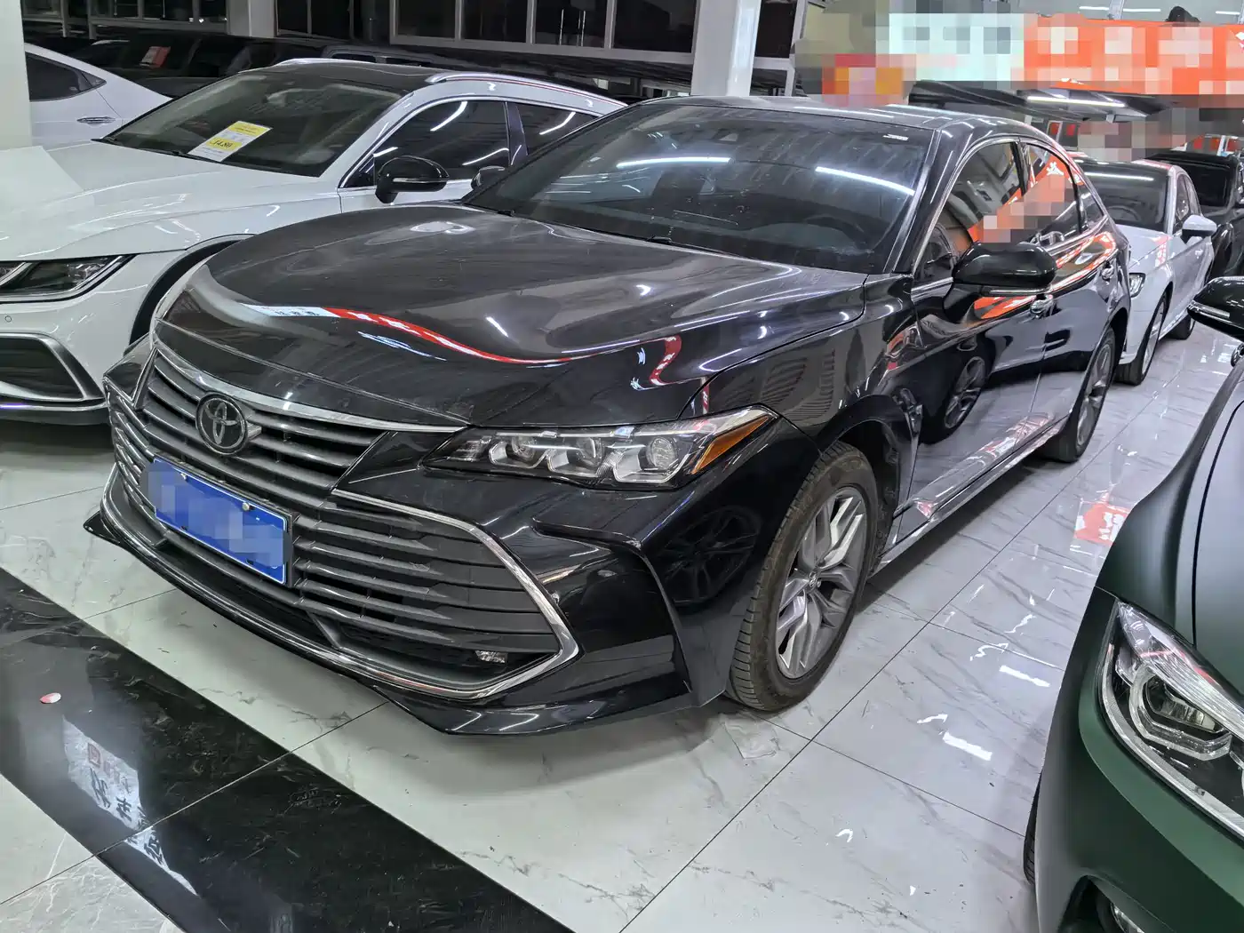 Toyota Avalon 2022 2.0L Luxury Edition