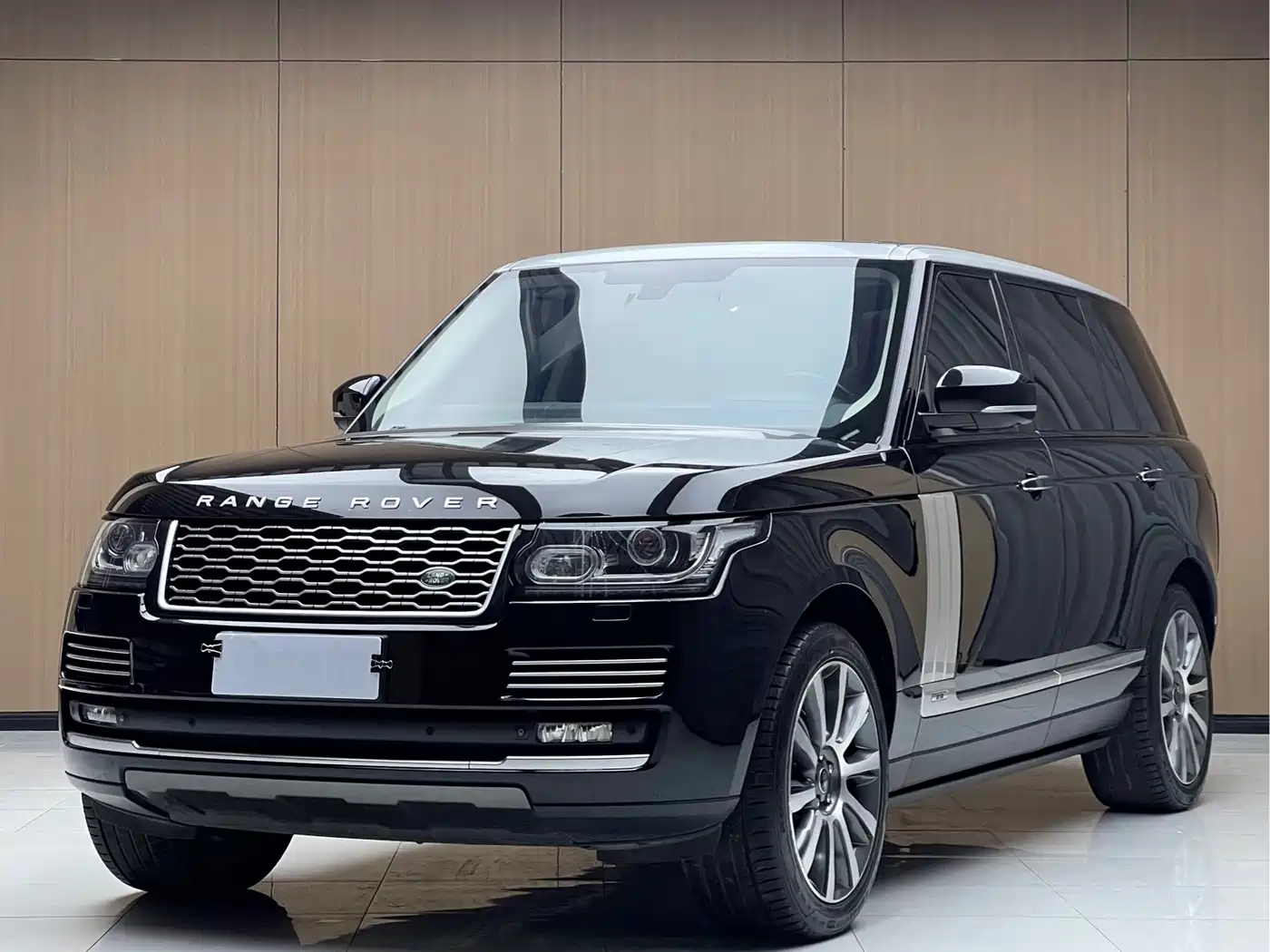 Land Rover Range Rover 2016 3.0 SC V6 Vogue SE Ultimate Autobiography LWB