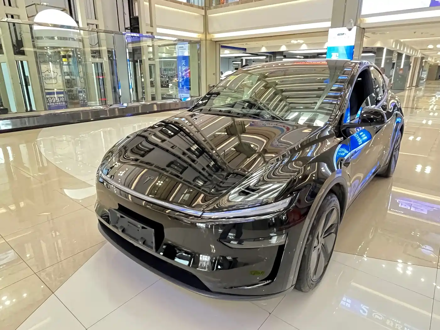 Tesla Model Y 2026 2026 Rear-Wheel Drive