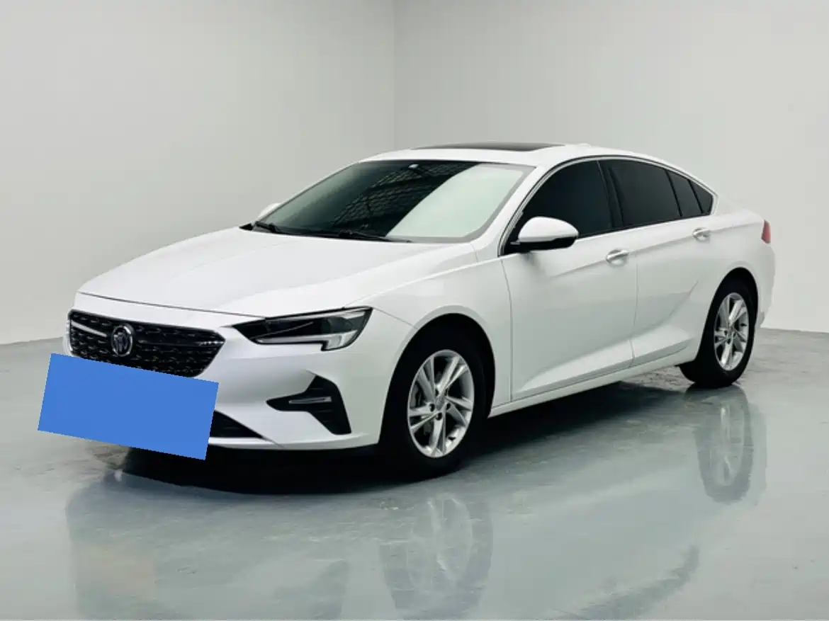 Buick Regal 2022 552T Smart Edition