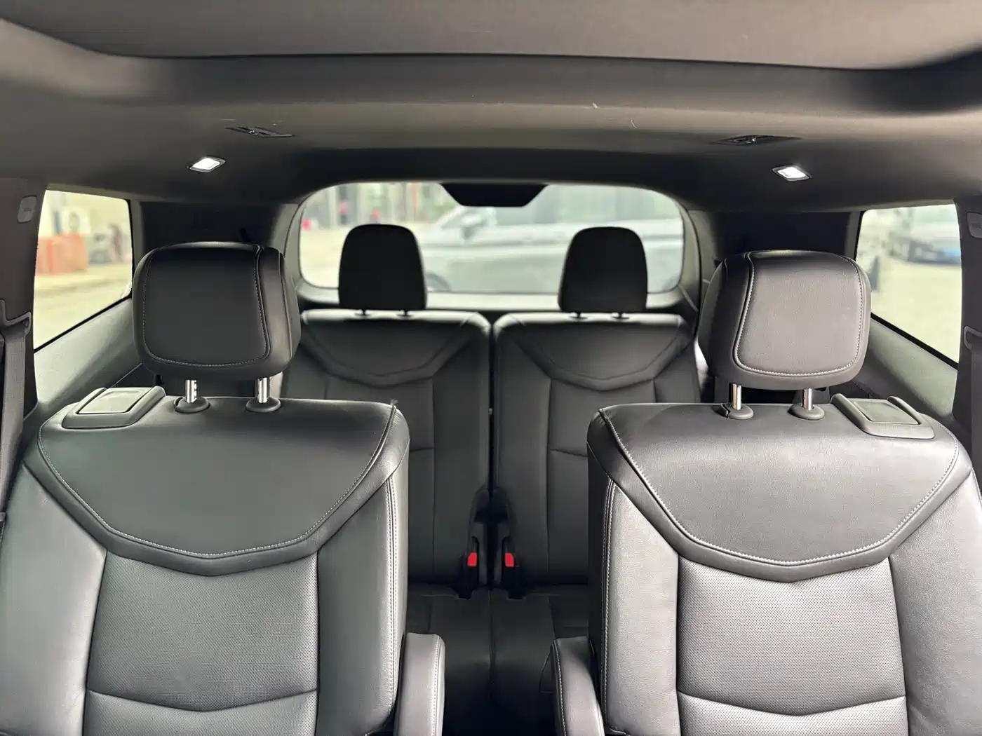 Cadillac XT6 2020 28T 6-Seater 4WD Leading Sport Model фото 18