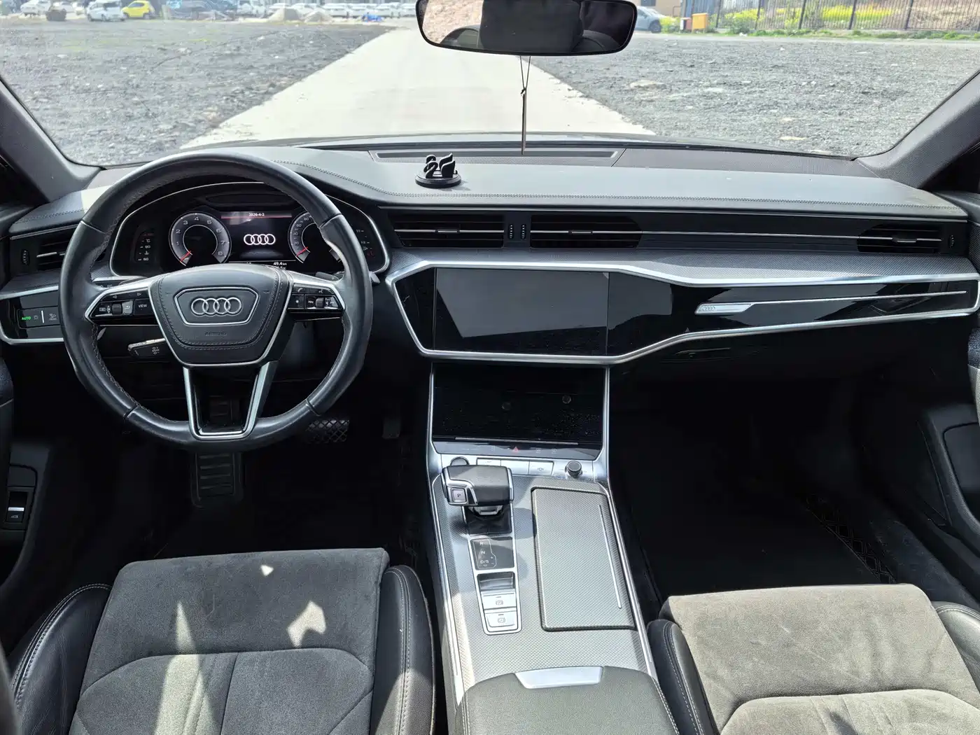 Audi A6L 2024 40 TFSI Luxury Dynamic фото 7