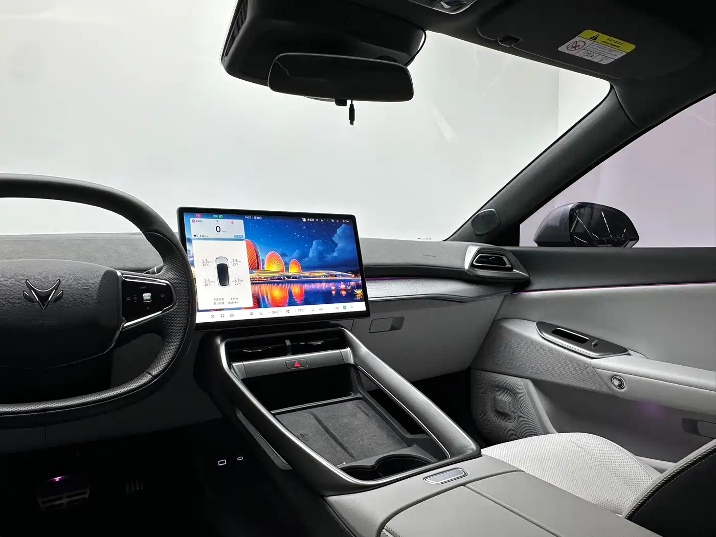 ARCFOX EXTREME FOX POLAR FOX ALPHA S5