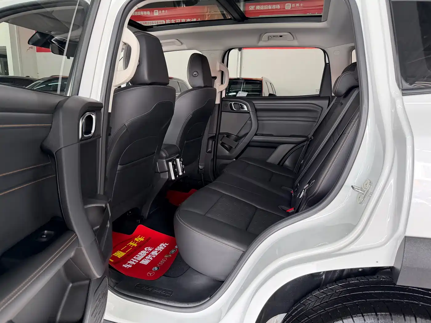 Haval Big Dog 2021 1.5T DCT 2WD Labrador Edition фото 10