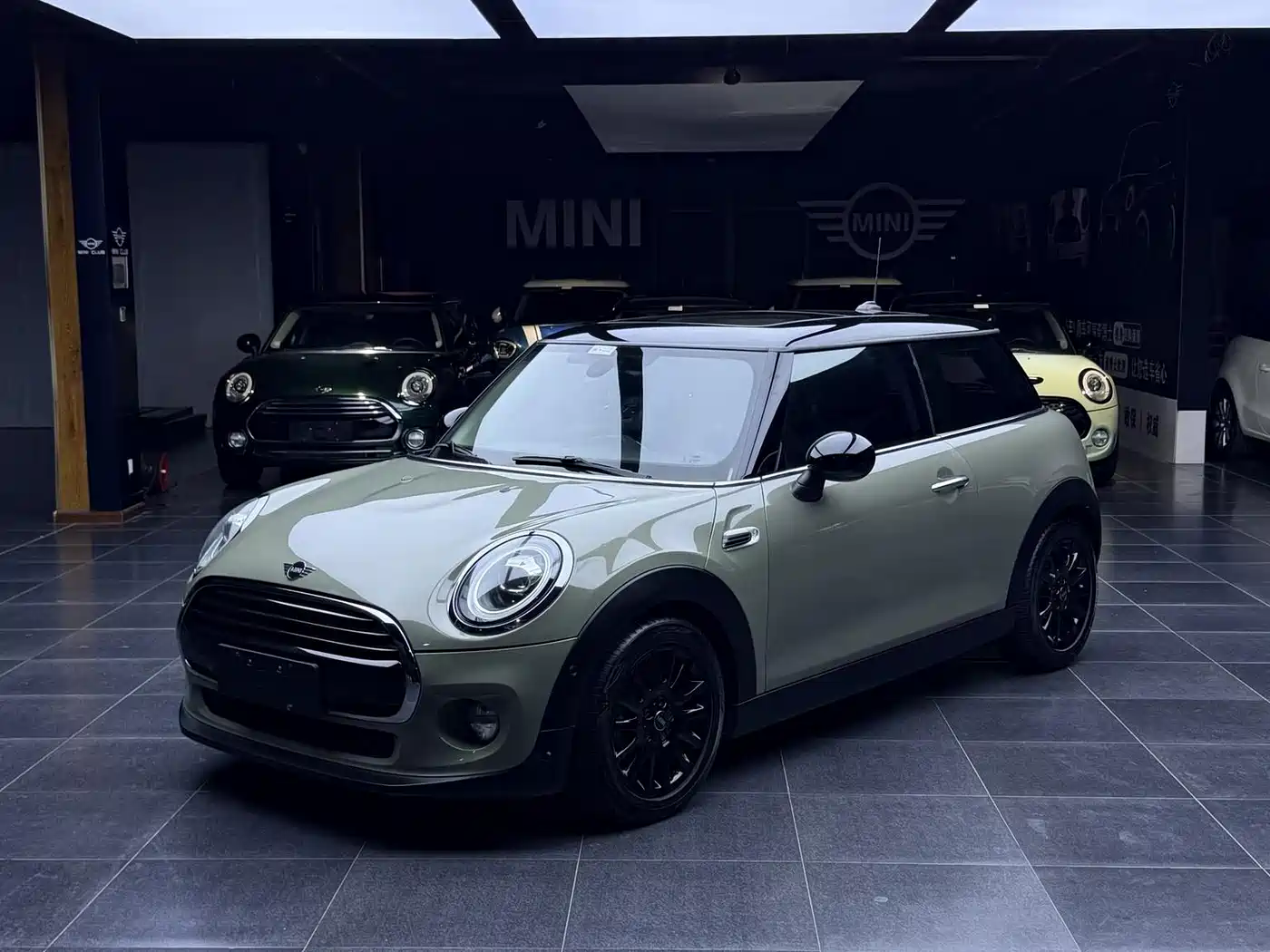 MINI MINI