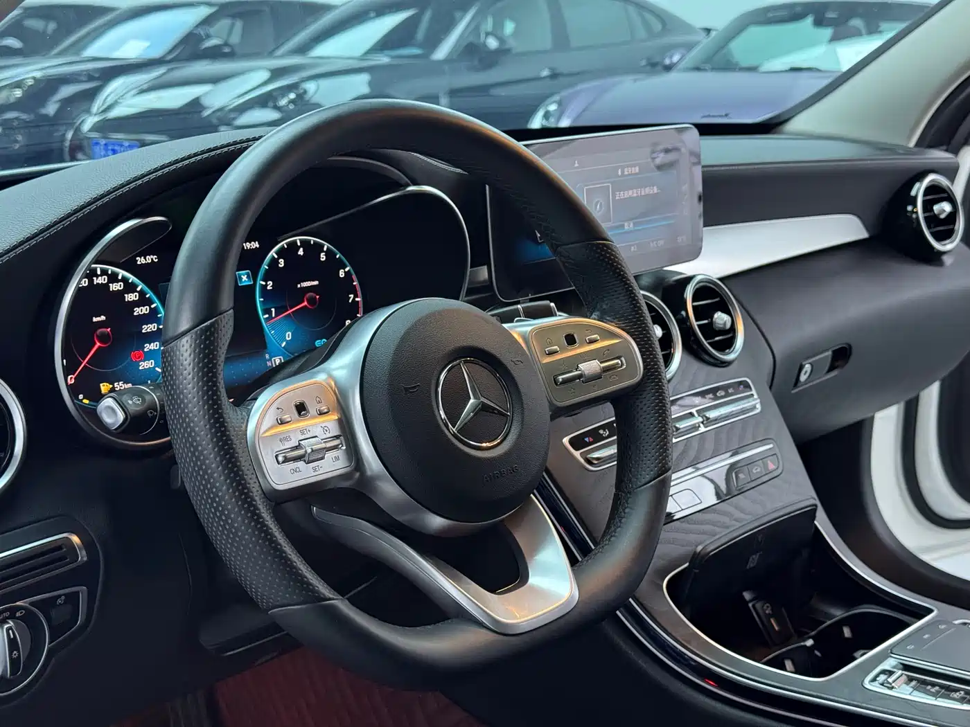 Mercedes-Benz C-Class 2020 C 260 L Sport фото 5