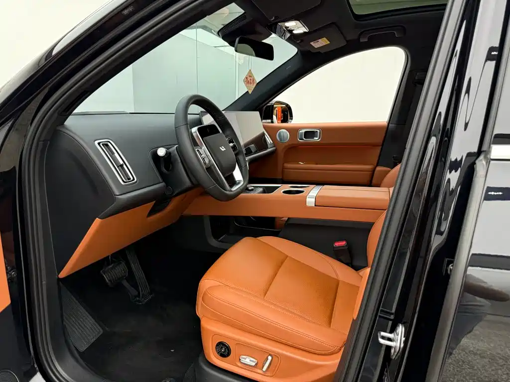 Li Auto L6 2025 2024 Pro