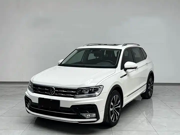 Volkswagen Tiguan L 2021 330TSI Automatic 2WD R-Line Premium