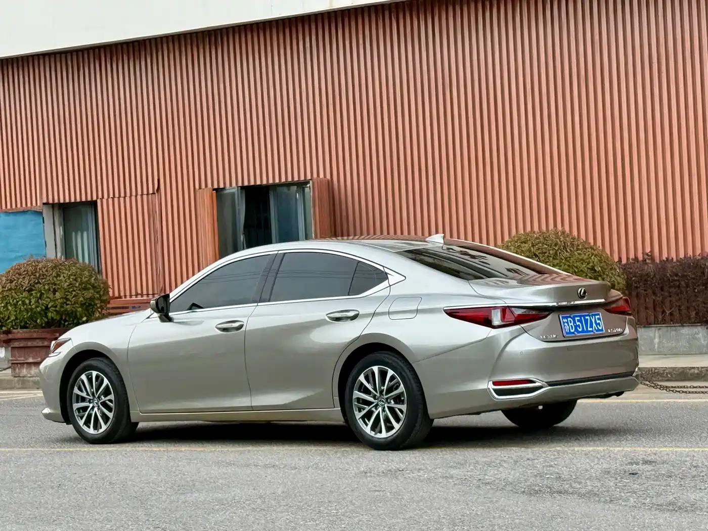 Lexus ES 2022 200 Excellence Edition фото 5
