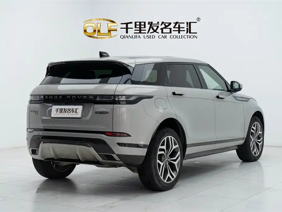 Land Rover Range Rover Evoque 2022 Range Rover Evoque L 249PS R-Dynamic Luxury Edition фото 4