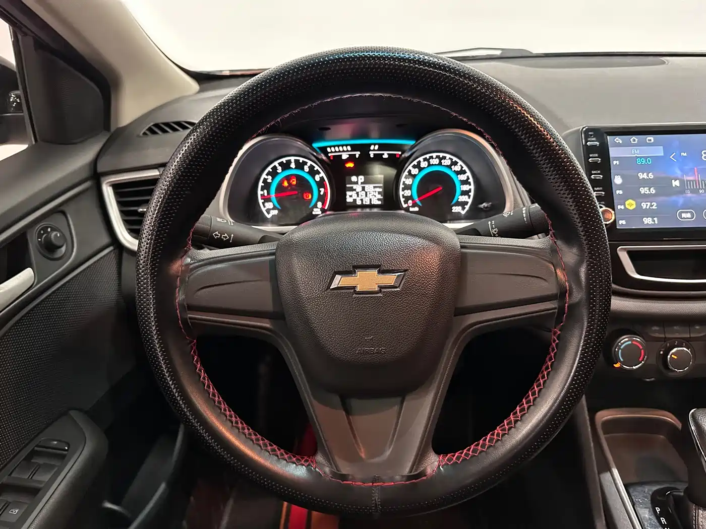 Chevrolet Cavalier 2018 320 Auto Joy Edition фото 8