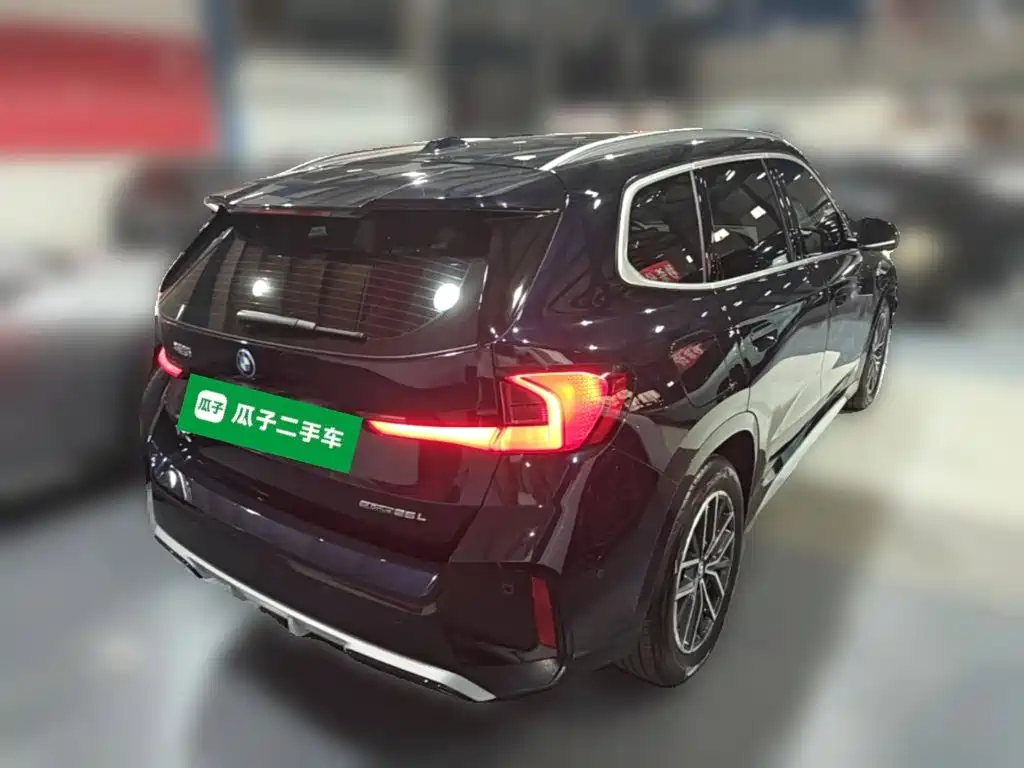 BMW iX1 2025 2025 eDrive25L M Sport Package