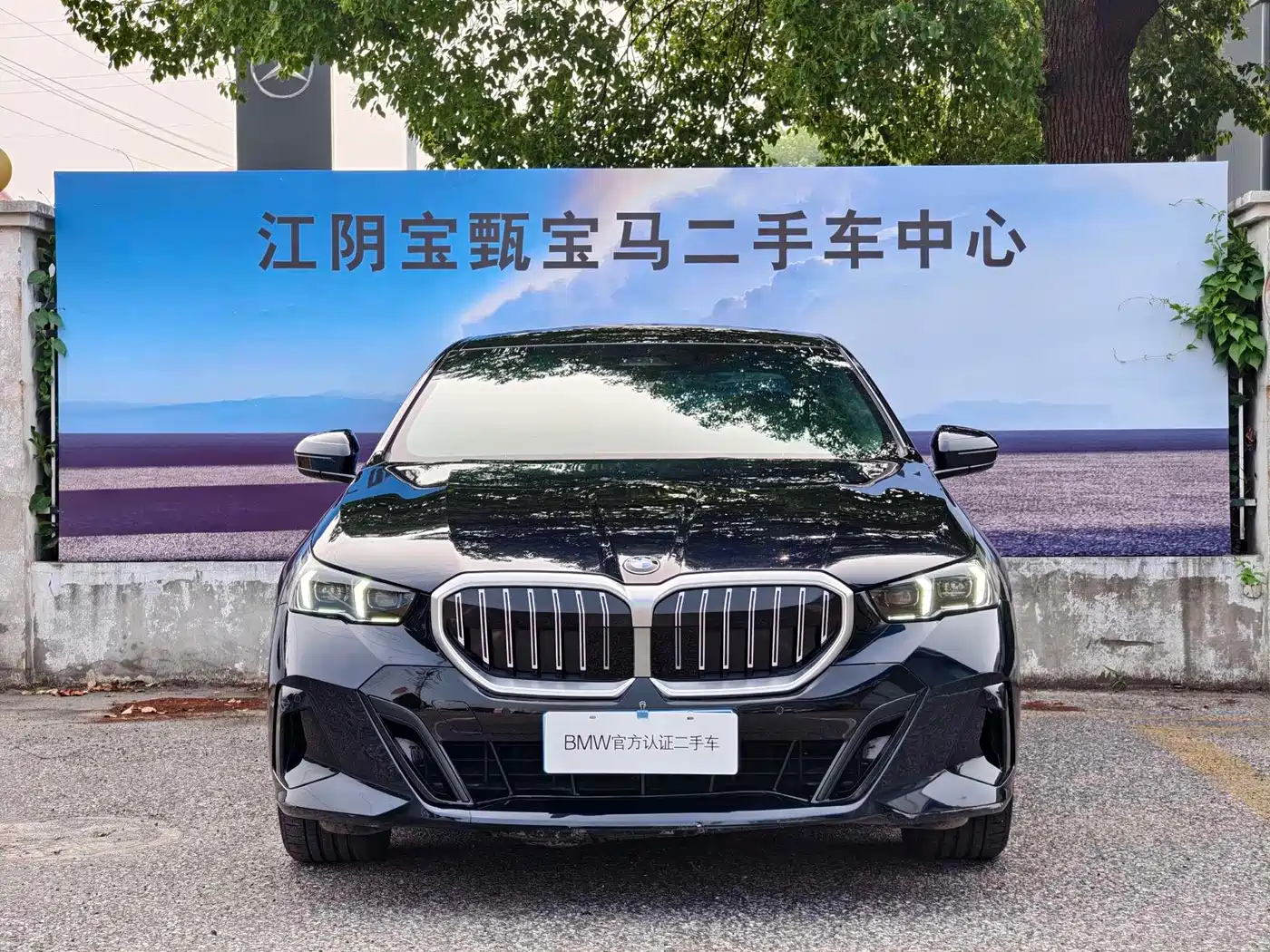 BMW 5 Series (Import) 2024 530i Leading Model M Sport Package