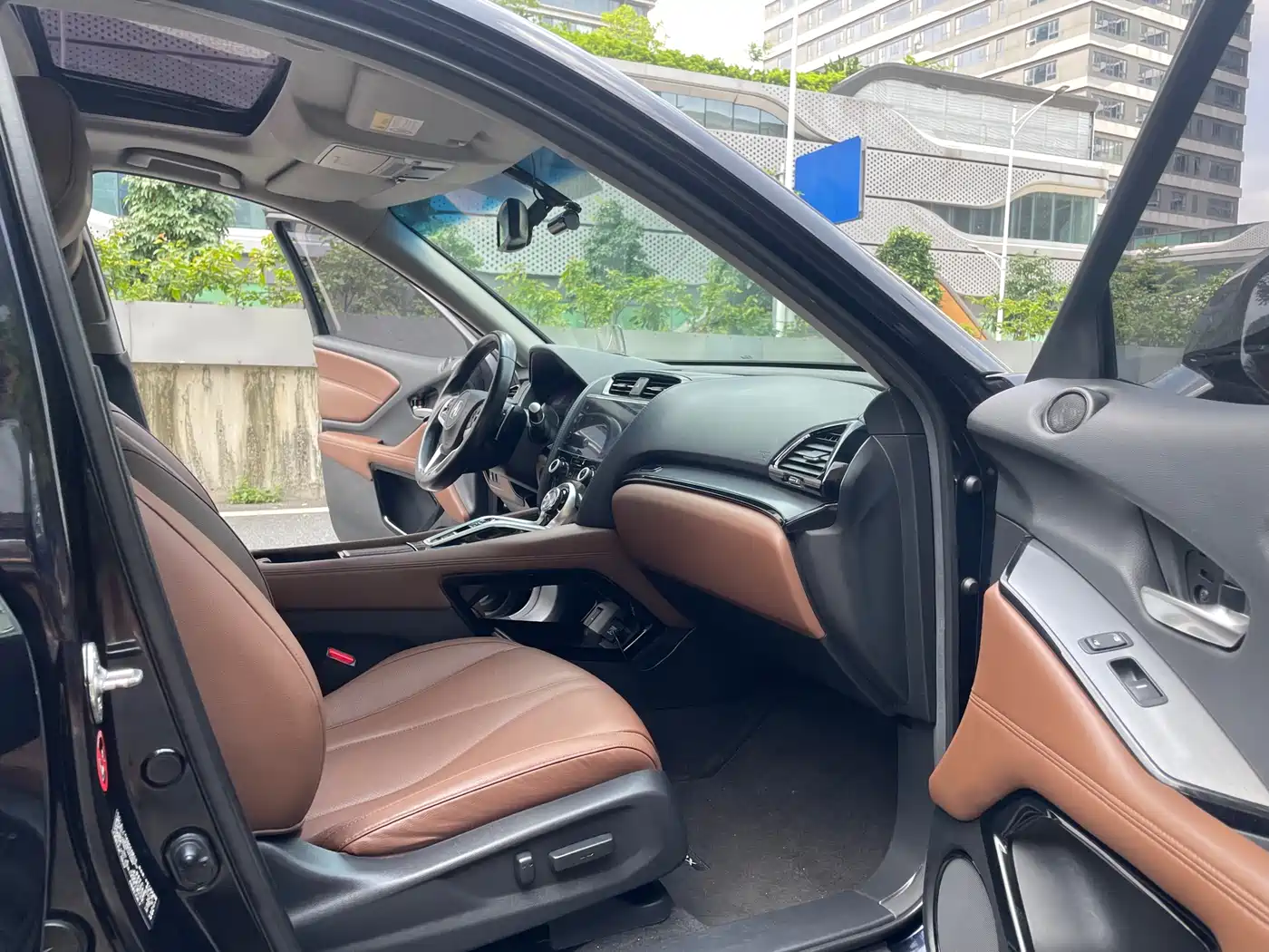 Acura CDX 2018 2.0L 2WD Premium Hybrid фото 11