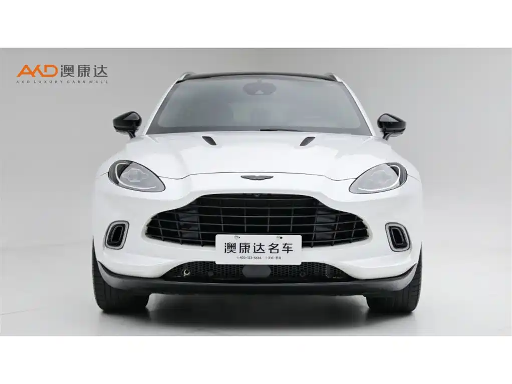 Aston Martin DBX 2024 2022 3.0T STRAIGHT-SIX