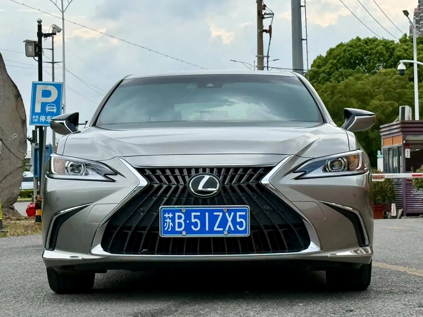 Lexus ES 2022 200 Excellence Edition