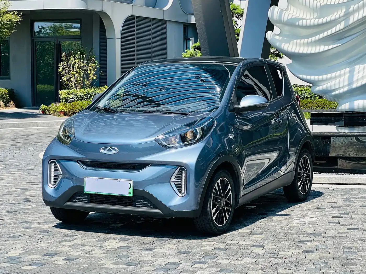 QQ New Energy Little Ant 2023 2024 251km True Love Edition