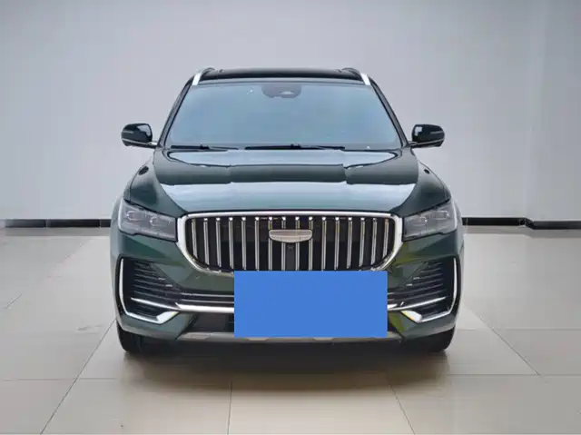 Geely Xingyue L 2025 Oriental Glory 2.0TD Automatic Star Collector Edition