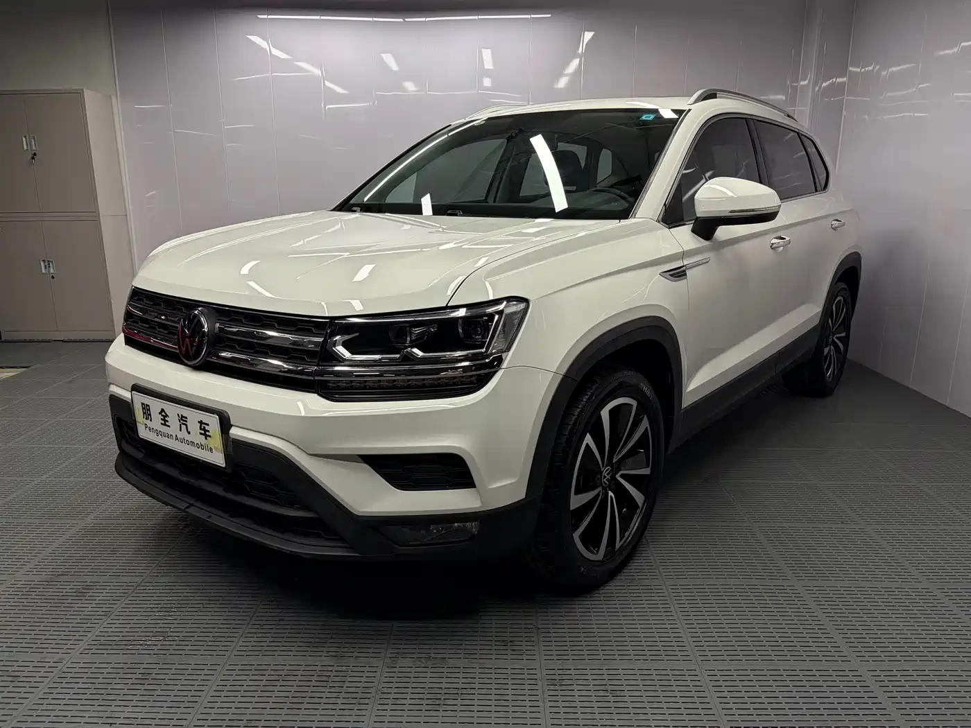 Volkswagen Tharu 2022 280TSI FWD Luxury Edition