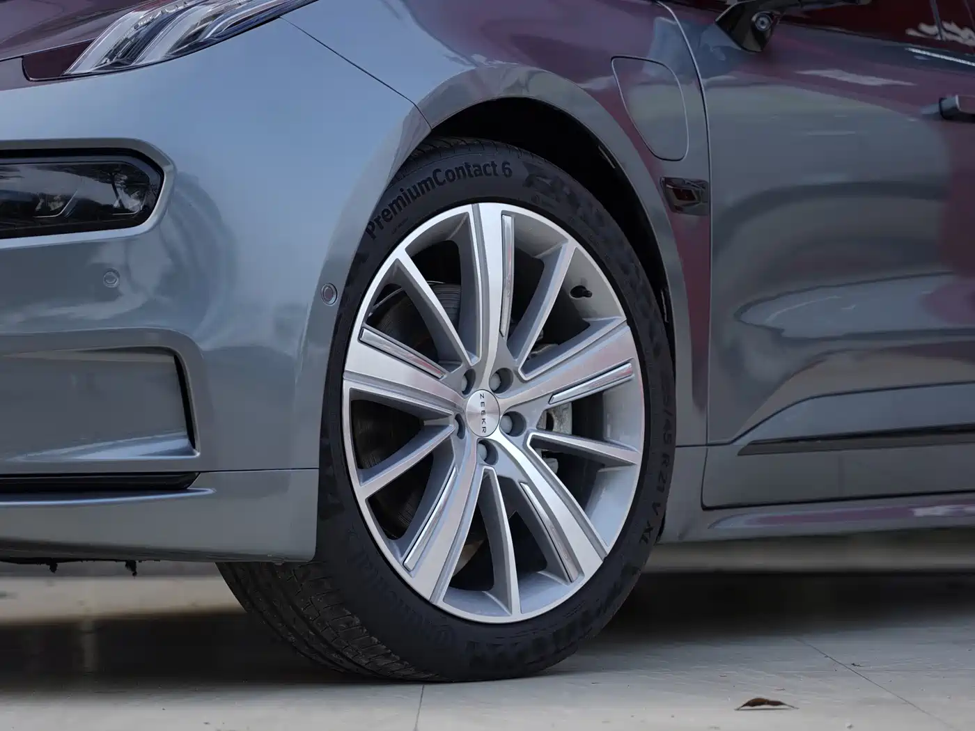 ZEEKR EXTREME KRYPTON 001