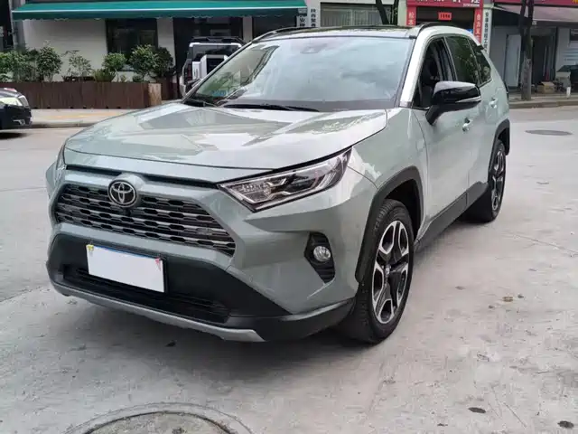 Toyota RAV4 Rongfang 2020 2.0L CVT 4WD Premium Edition